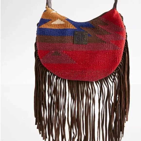 STS Fringe Purse! - Picture 1 of 4